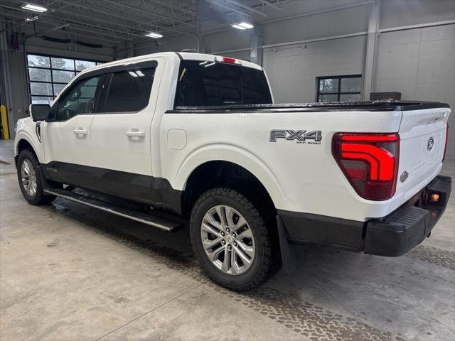 used 2024 Ford F-150 car, priced at $69,017
