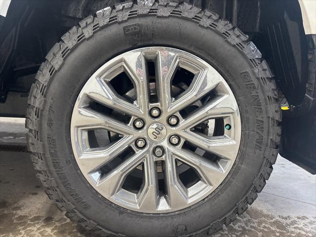 used 2024 Ford F-150 car, priced at $69,017