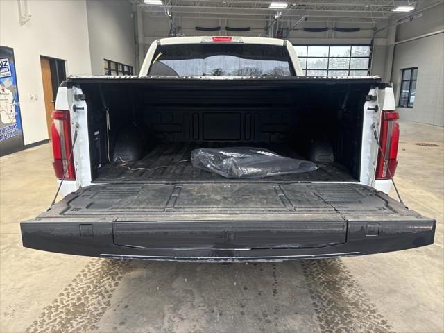used 2024 Ford F-150 car, priced at $69,017