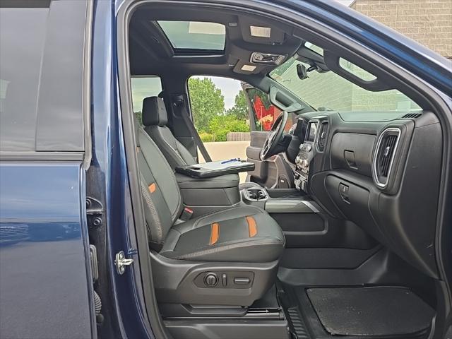used 2023 GMC Sierra 2500 car, priced at $65,998