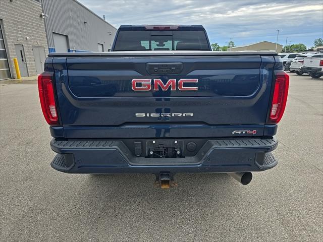 used 2023 GMC Sierra 2500 car, priced at $65,998