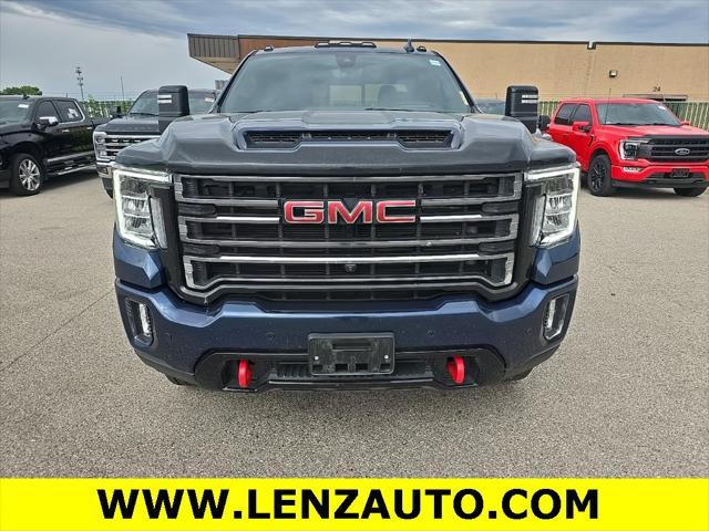 used 2023 GMC Sierra 2500 car, priced at $65,998