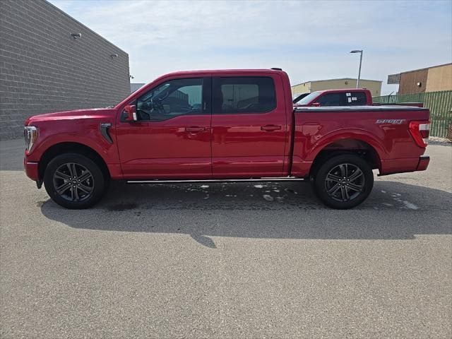 used 2022 Ford F-150 car, priced at $47,497
