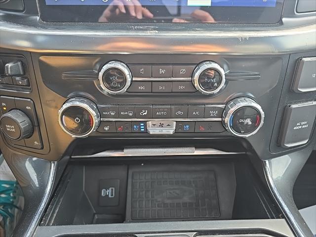 used 2022 Ford F-150 car, priced at $47,497