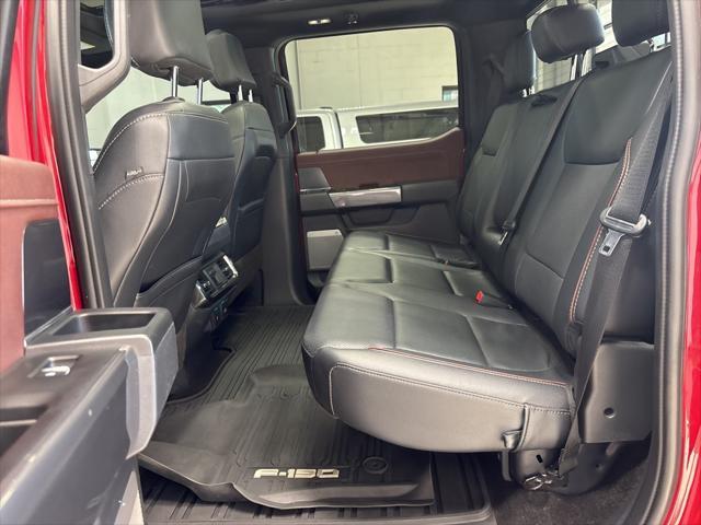 used 2022 Ford F-150 car, priced at $47,497