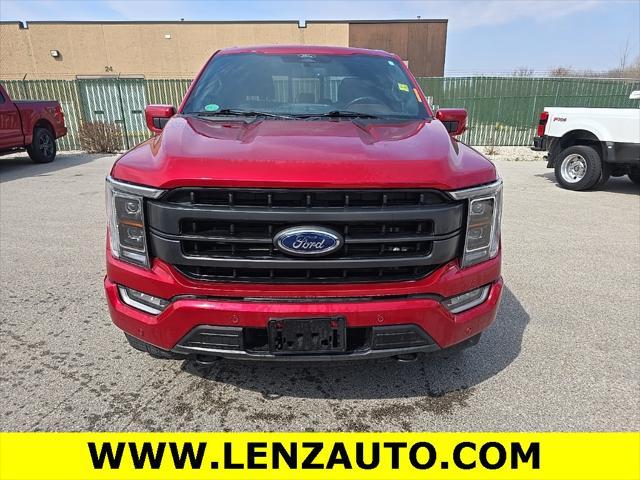 used 2022 Ford F-150 car, priced at $47,497