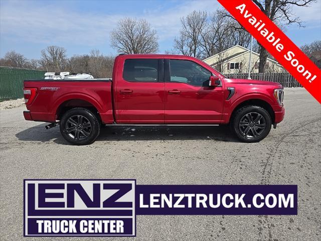 used 2022 Ford F-150 car, priced at $47,497
