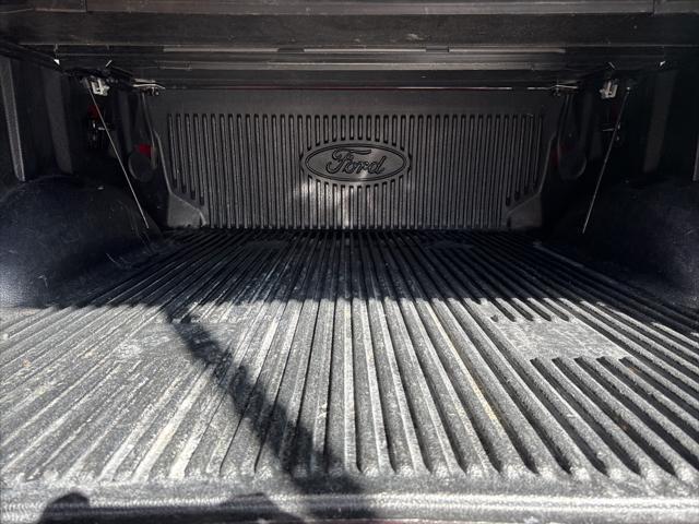 used 2022 Ford F-150 car, priced at $47,497