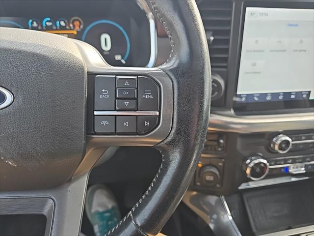 used 2022 Ford F-150 car, priced at $47,497