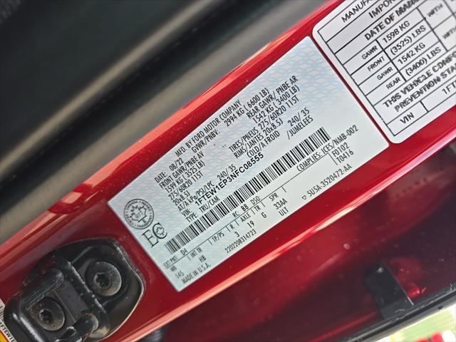 used 2022 Ford F-150 car, priced at $47,497