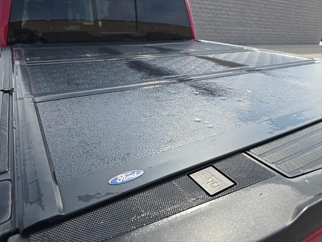 used 2022 Ford F-150 car, priced at $47,497