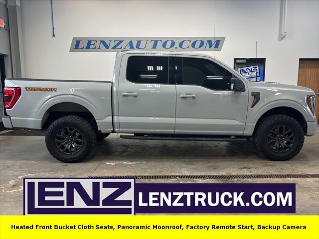 used 2023 Ford F-150 car, priced at $57,497