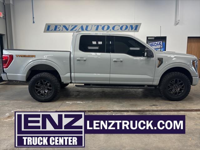 used 2023 Ford F-150 car, priced at $57,497