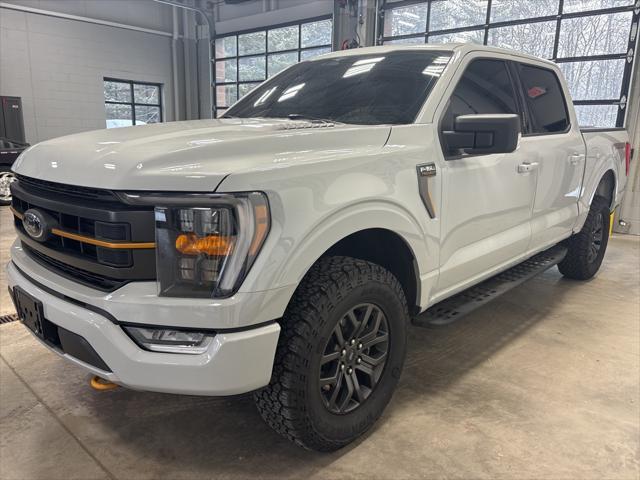 used 2023 Ford F-150 car, priced at $57,497