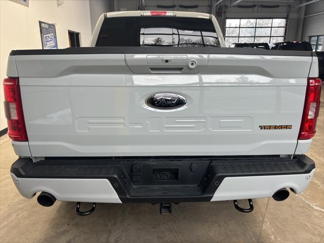 used 2023 Ford F-150 car, priced at $57,497