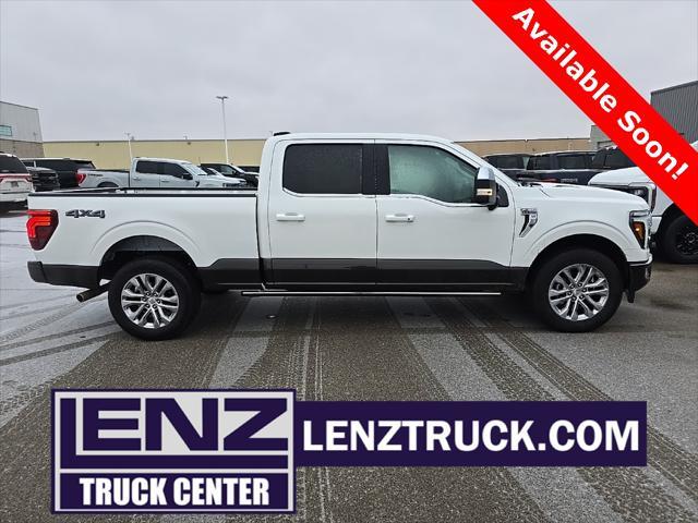 used 2024 Ford F-150 car, priced at $73,997