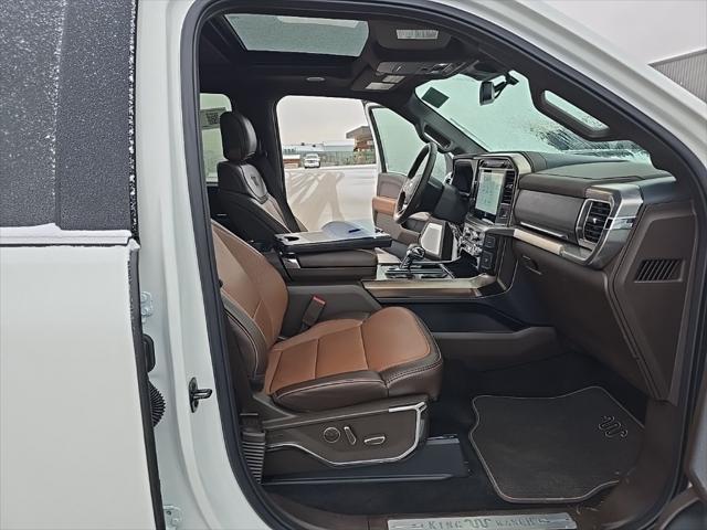 used 2024 Ford F-150 car, priced at $73,997