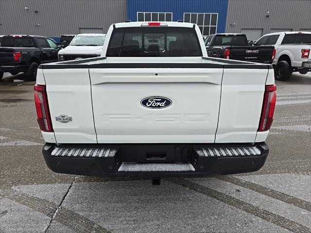 used 2024 Ford F-150 car, priced at $73,997