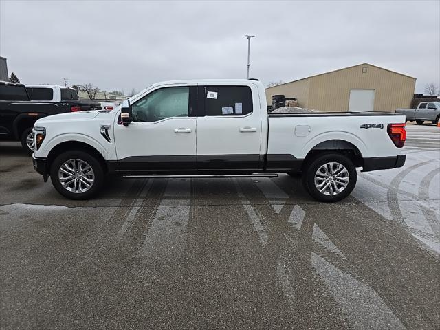 used 2024 Ford F-150 car, priced at $73,997