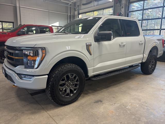 used 2023 Ford F-150 car, priced at $56,497