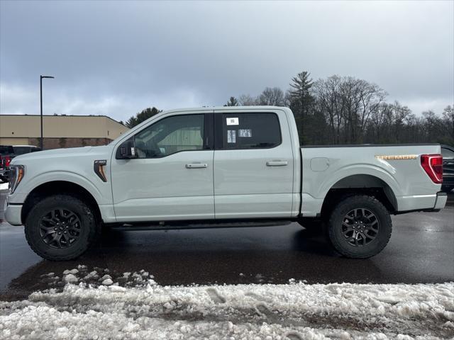 used 2023 Ford F-150 car, priced at $56,497