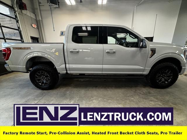 used 2023 Ford F-150 car, priced at $56,497