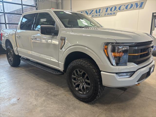 used 2023 Ford F-150 car, priced at $56,497