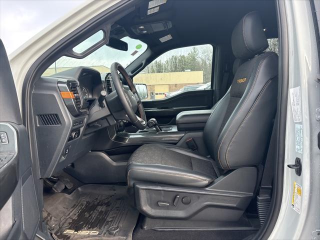 used 2023 Ford F-150 car, priced at $56,497