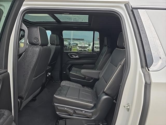 used 2023 GMC Yukon XL car, priced at $67,497