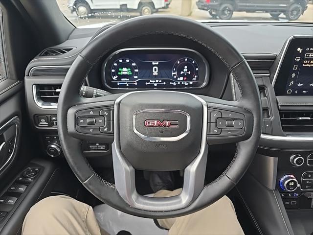 used 2023 GMC Yukon XL car, priced at $67,497