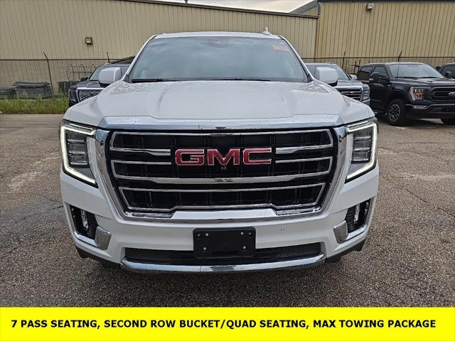 used 2023 GMC Yukon XL car, priced at $67,497