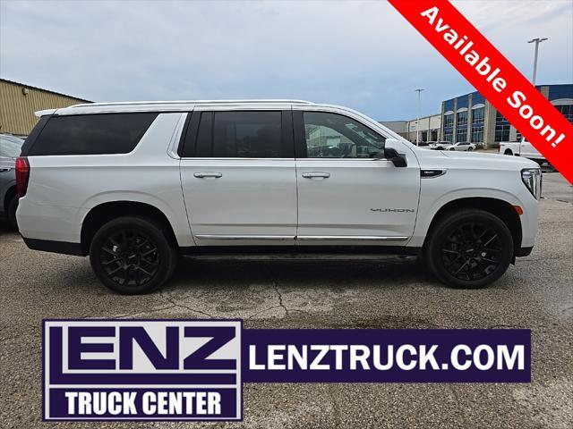 used 2023 GMC Yukon XL car, priced at $67,497