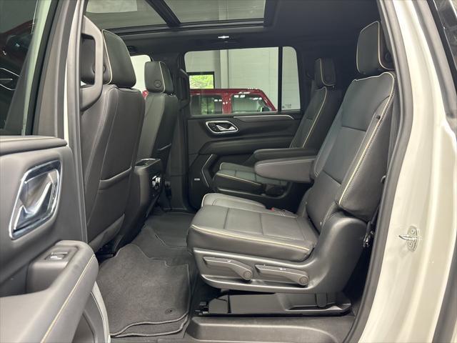 used 2023 GMC Yukon XL car, priced at $67,497