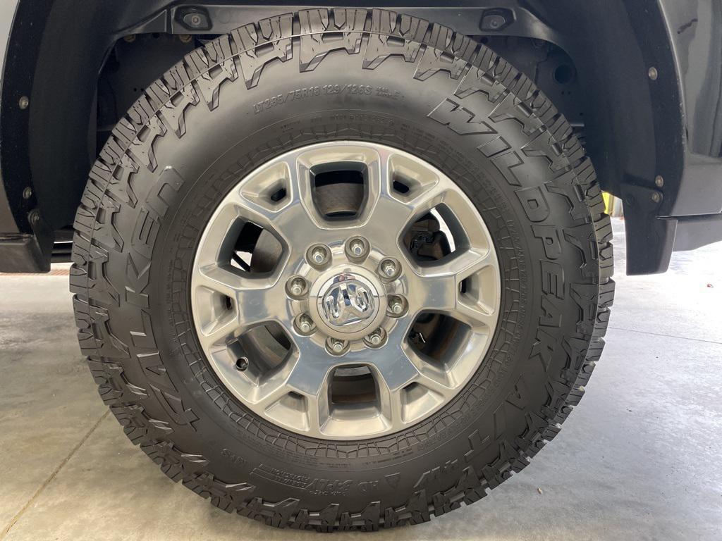 used 2021 Ram 3500 car, priced at $59,591