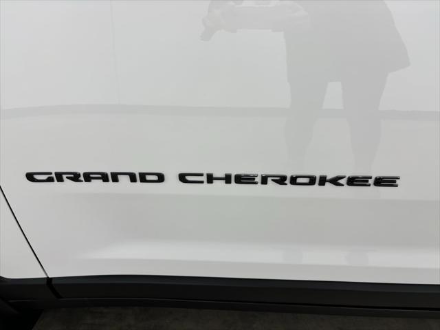 used 2023 Jeep Grand Cherokee car, priced at $41,997