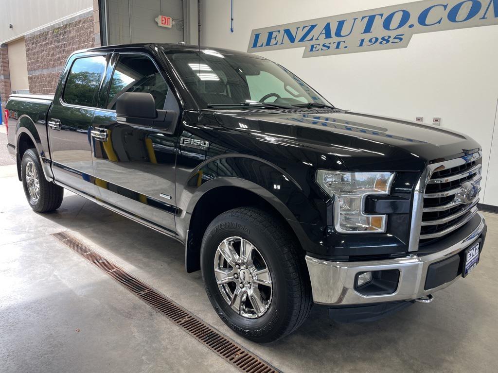 used 2015 Ford F-150 car, priced at $15,998