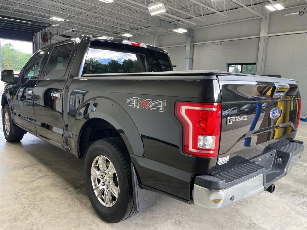 used 2015 Ford F-150 car, priced at $15,998