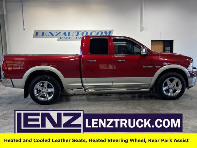 used 2009 Dodge Ram 1500 car, priced at $13,691