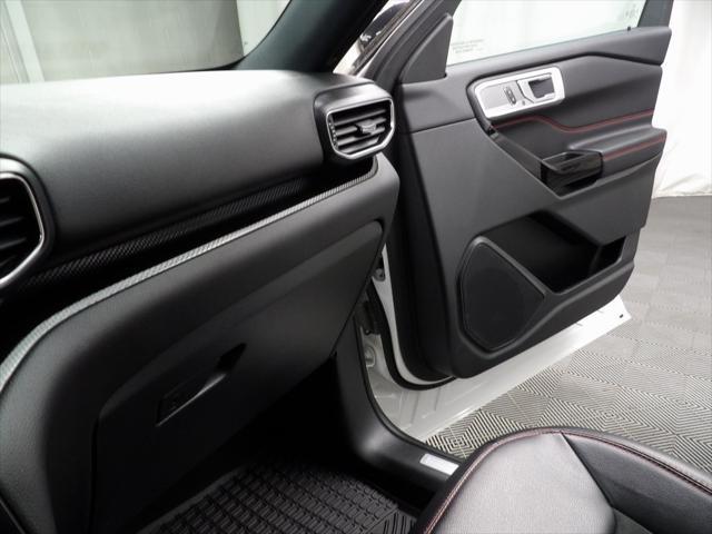 used 2023 Ford Explorer car, priced at $37,998