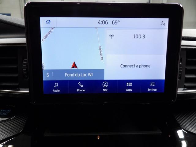 used 2023 Ford Explorer car, priced at $37,998
