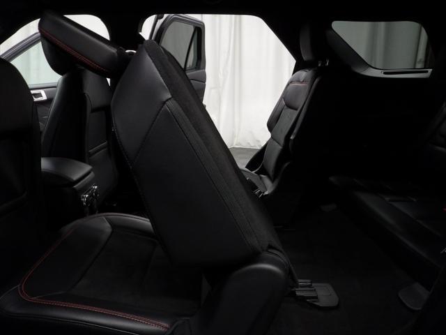 used 2023 Ford Explorer car, priced at $37,998
