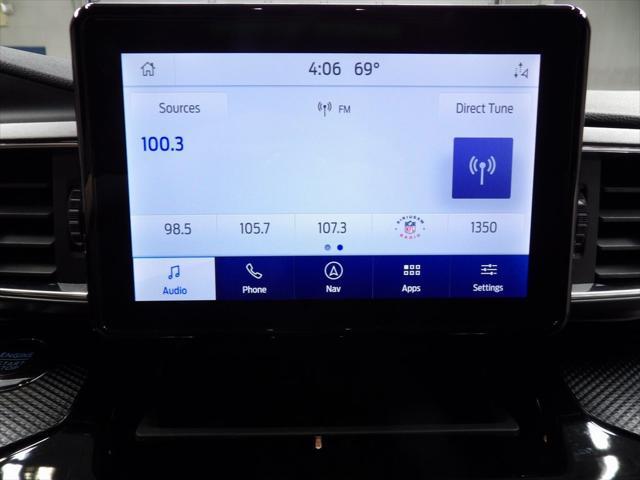 used 2023 Ford Explorer car, priced at $37,998