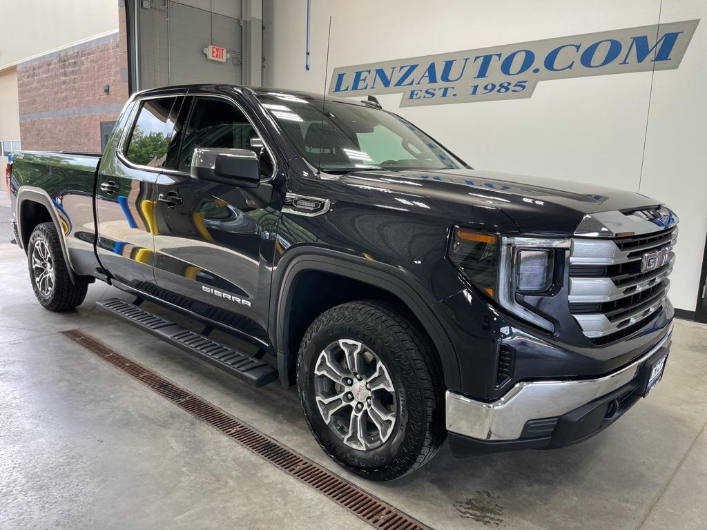 used 2023 GMC Sierra 1500 car, priced at $39,892