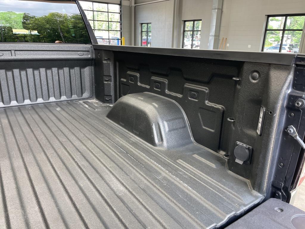 used 2023 GMC Sierra 1500 car, priced at $39,892