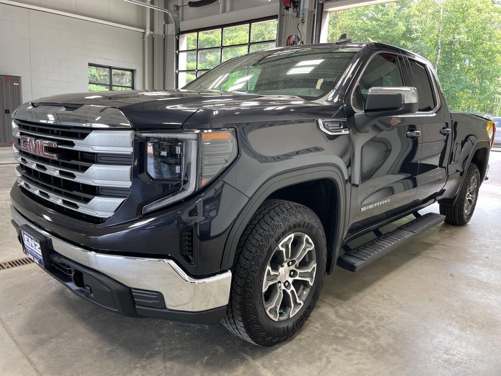 used 2023 GMC Sierra 1500 car, priced at $39,892