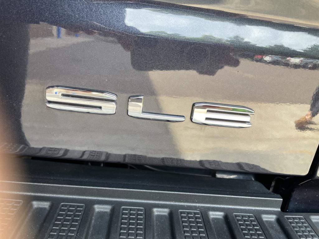 used 2023 GMC Sierra 1500 car, priced at $39,892