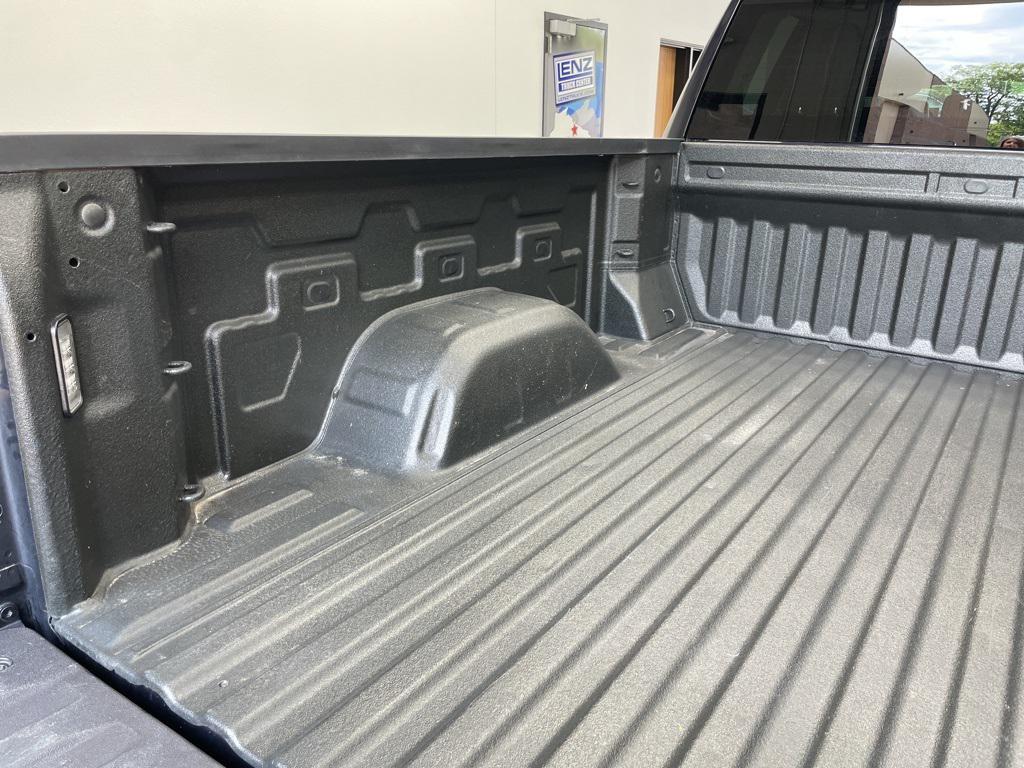 used 2023 GMC Sierra 1500 car, priced at $39,892