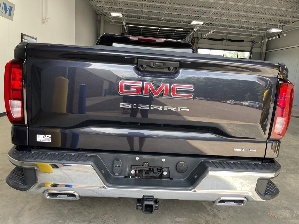 used 2023 GMC Sierra 1500 car, priced at $39,892