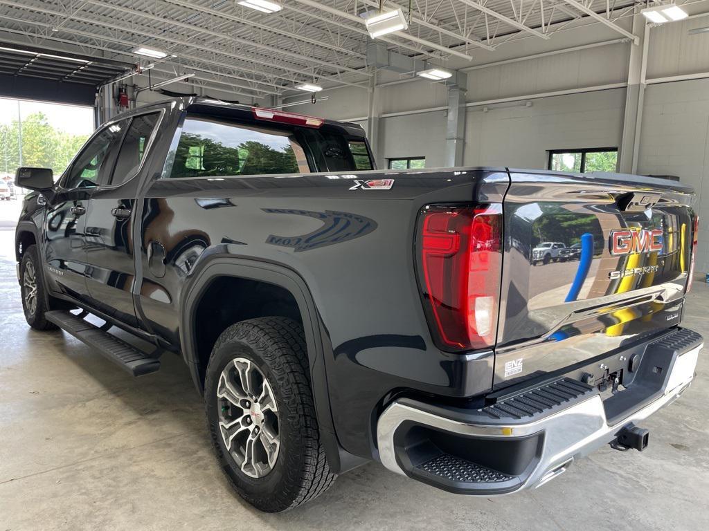 used 2023 GMC Sierra 1500 car, priced at $39,892