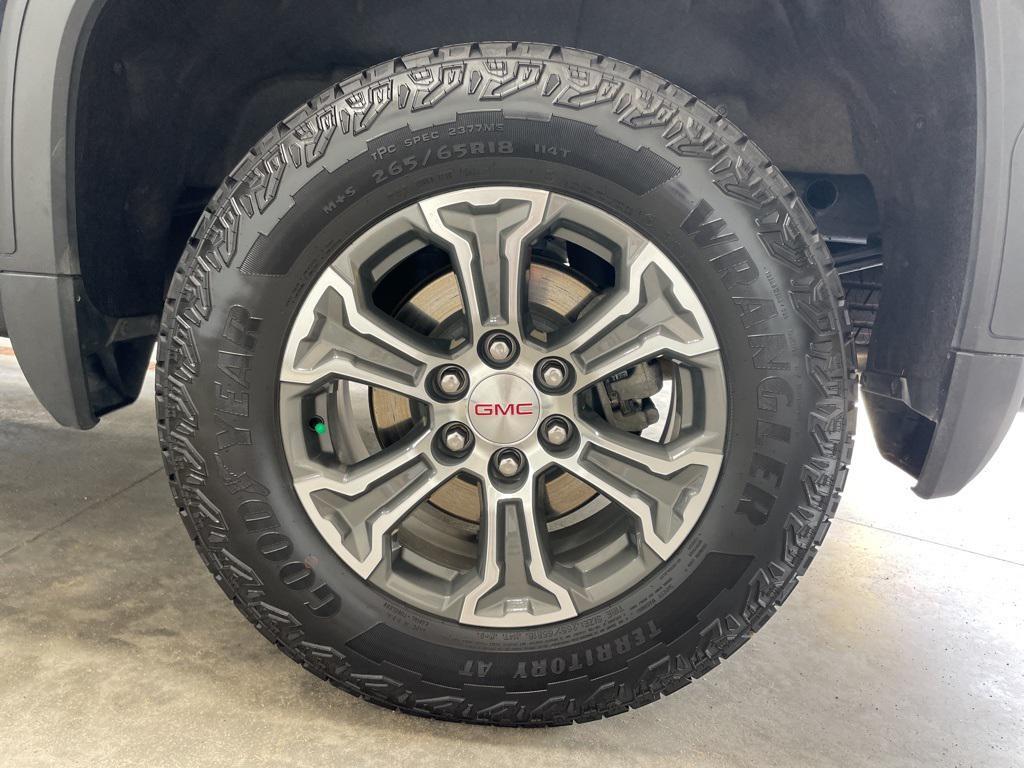 used 2023 GMC Sierra 1500 car, priced at $39,892